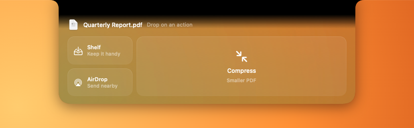 Drop